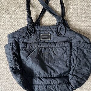 Marc by Marc Jacobs Diaper Bag - Black